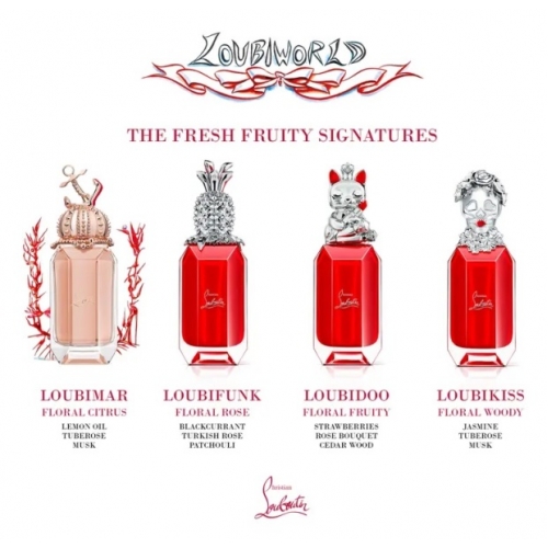  Christian Louboutin Loubimar Eau De Parfum Legere  6  в магазине Парфюм Питер 