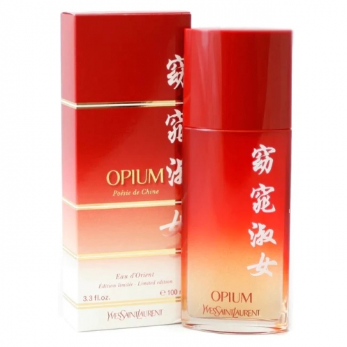  Yves Saint Laurent Opium Poesie De Chine  2  в магазине Парфюм Питер 
