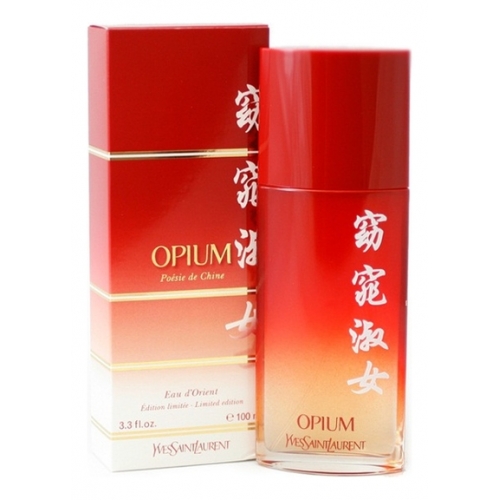 Изображение -  Yves Saint Laurent Opium Poesie De Chine 