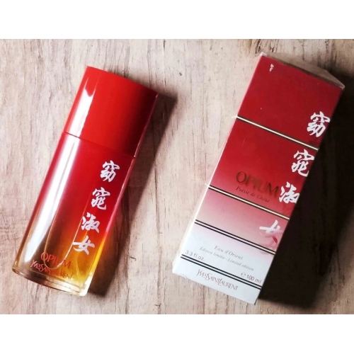  Yves Saint Laurent Opium Poesie De Chine  3  в магазине Парфюм Питер 