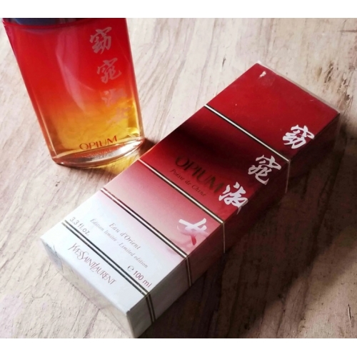  Yves Saint Laurent Opium Poesie De Chine  4  в магазине Парфюм Питер 