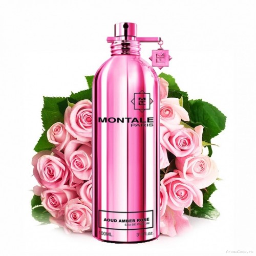  Montale Aoud Amber Rose  3  в магазине Парфюм Питер 