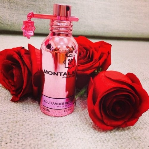  Montale Aoud Amber Rose  4  в магазине Парфюм Питер 