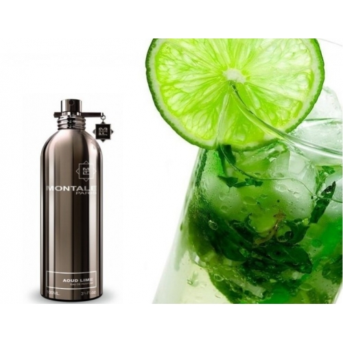  Montale Aoud Lime  2  в магазине Парфюм Питер 