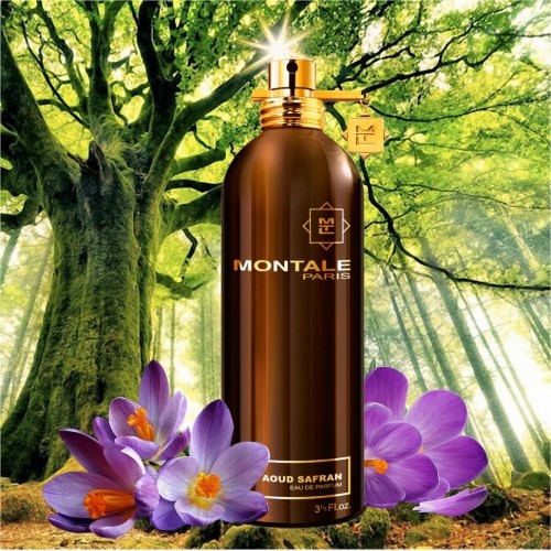  Montale Aoud Safran  3  в магазине Парфюм Питер 