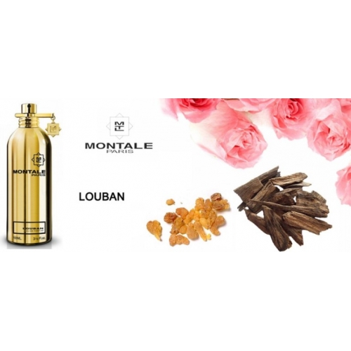  Montale Louban  3  в магазине Парфюм Питер 