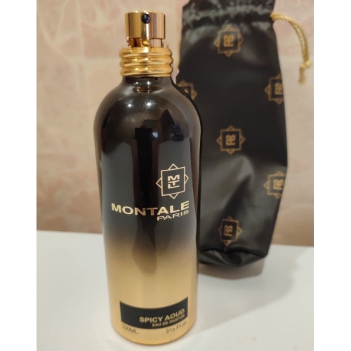  Montale Spicy Aoud  2  в магазине Парфюм Питер 