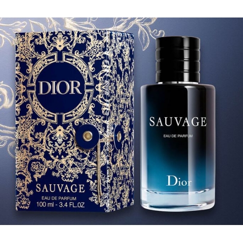  Christian Dior Sauvage Limited Edition 2023  2  в магазине Парфюм Питер 