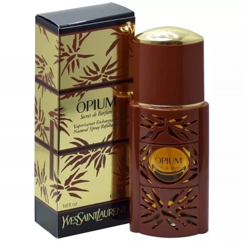 Yves Saint Laurent Opium Secret De Parfum  1  в магазине Парфюм Питер 