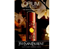 Yves Saint Laurent Opium Secret De Parfum