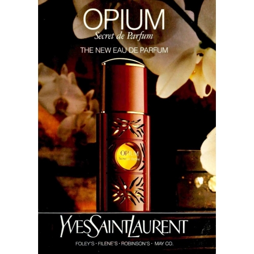  Yves Saint Laurent Opium Secret De Parfum  3  в магазине Парфюм Питер 