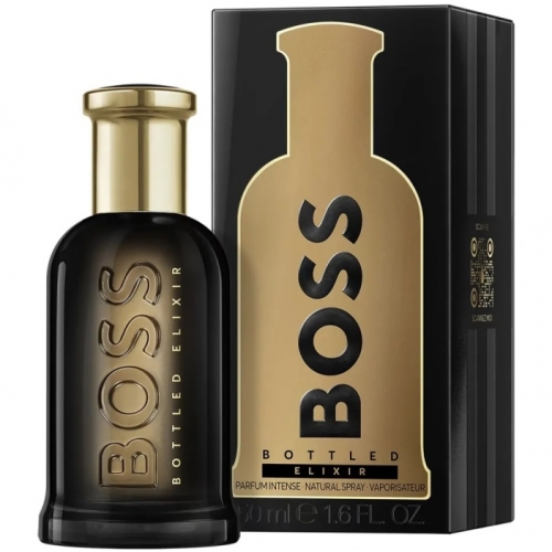 Изображение -  Hugo Boss Bottled Elixir Intense 