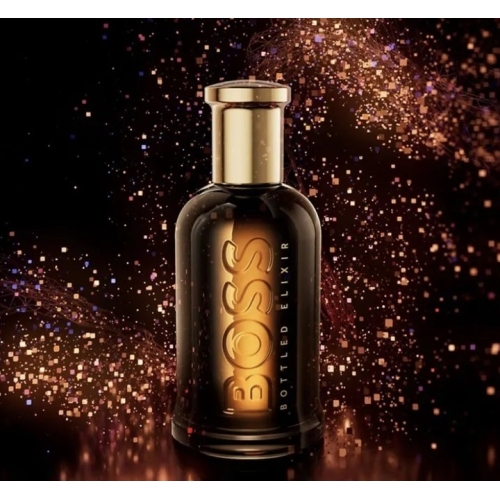  Hugo Boss Bottled Elixir Intense  3  в магазине Парфюм Питер 