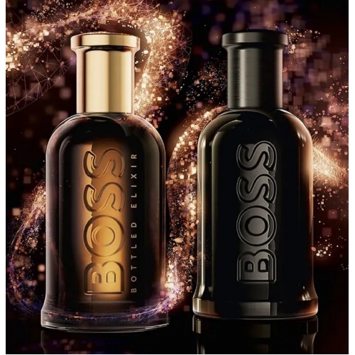  Hugo Boss Bottled Elixir Intense  4  в магазине Парфюм Питер 