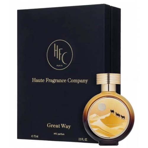  Haute Fragrance Company Great Way  2  в магазине Парфюм Питер 