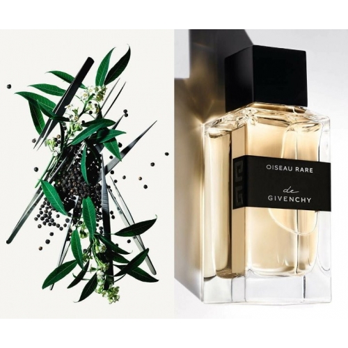  Givenchy Oiseau Rare  2  в магазине Парфюм Питер 