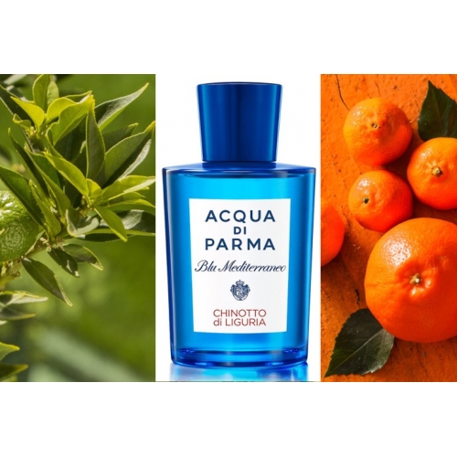  Acqua Di Parma Chinotto Di Liguria  2  в магазине Парфюм Питер 