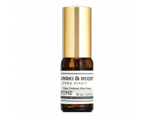 Zielinski & Rozen Ginger, Patchouli, Black pepper, Aloysia