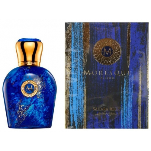 Изображение -  Moresque Sahara Blue 