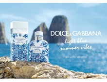 Dolce & Gabbana Light Blue pour Homme Summer Vibes