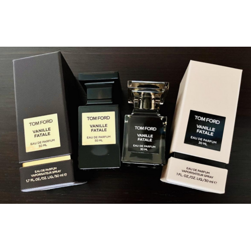  Tom Ford Vanille Fatale 2024  2  в магазине Парфюм Питер 