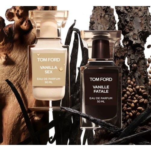  Tom Ford Vanille Fatale 2024  4  в магазине Парфюм Питер 