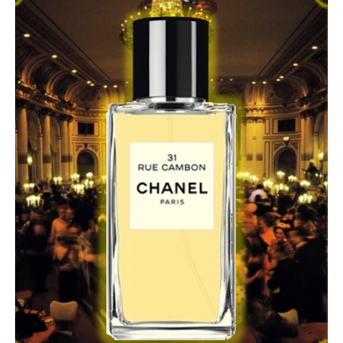  Chanel Les Exclusifs De Chanel 31 Rue Cambon  4  в магазине Парфюм Питер 