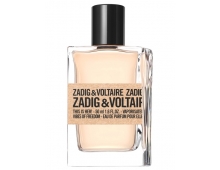Zadig & Voltaire This is Her! Vibes of Freedom