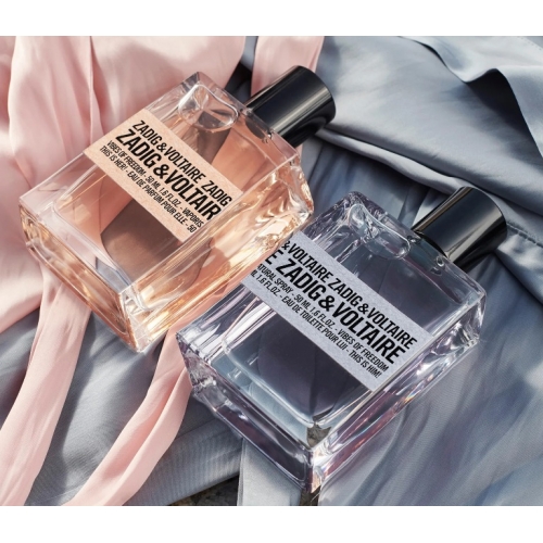  Zadig & Voltaire This Is Him! Vibes Of Freedom  4  в магазине Парфюм Питер 