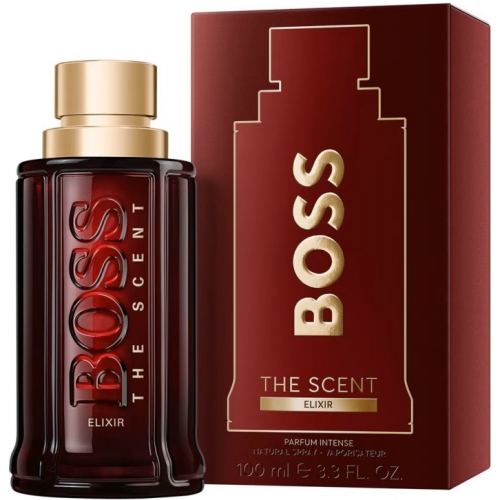 Изображение -  Hugo Boss The Scent for Him Elixir 