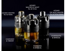 Azzaro The Most Wanted Parfum