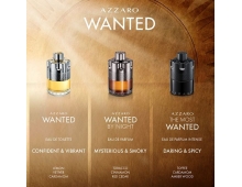 Azzaro The Most Wanted Parfum