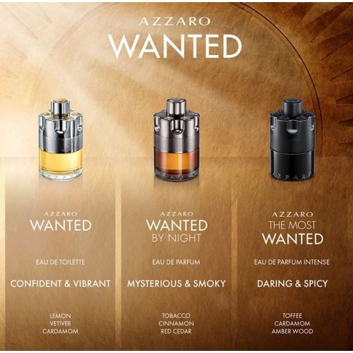  Azzaro The Most Wanted Parfum  4  в магазине Парфюм Питер 