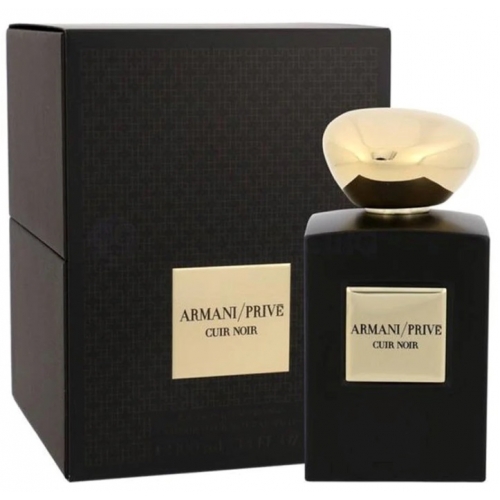  Giorgio Armani Prive Cuir Noir  1  в магазине Парфюм Питер 