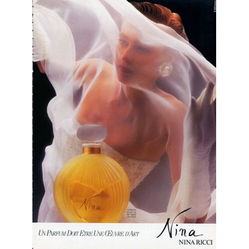  Nina Ricci Nina Vintage 1987  1  в магазине Парфюм Питер 