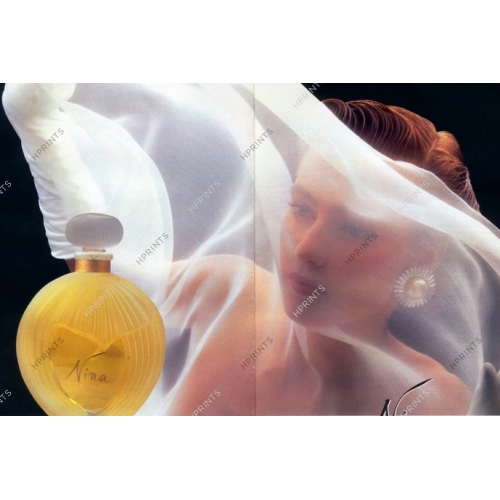  Nina Ricci Nina Vintage 1987  2  в магазине Парфюм Питер 