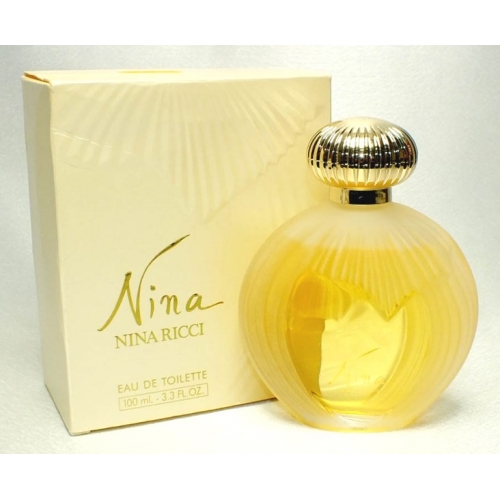  Nina Ricci Nina Vintage 1987  3  в магазине Парфюм Питер 