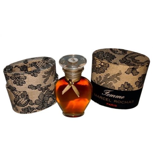 бренд ROCHAS и парфюм Rochas Femme Vintage 4 Rochas Femme Vintage 4 в магазине Парфюм Питер