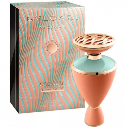Изображение -  Bvlgari Le Gemme Collection Amarena 
