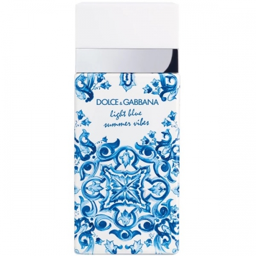  Dolce & Gabbana Light Blue Summer Vibes Pour Femme  2  в магазине Парфюм Питер 