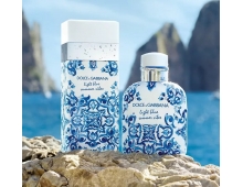 Dolce & Gabbana Light Blue Summer Vibes Pour Femme