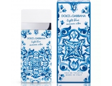 Dolce & Gabbana Light Blue Summer Vibes Pour Femme