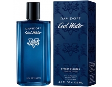 Davidoff Cool Water Street Fighter Champion Summer Edition