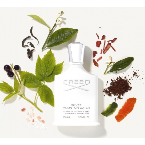  Creed Silver Mountain Water  4  в магазине Парфюм Питер 