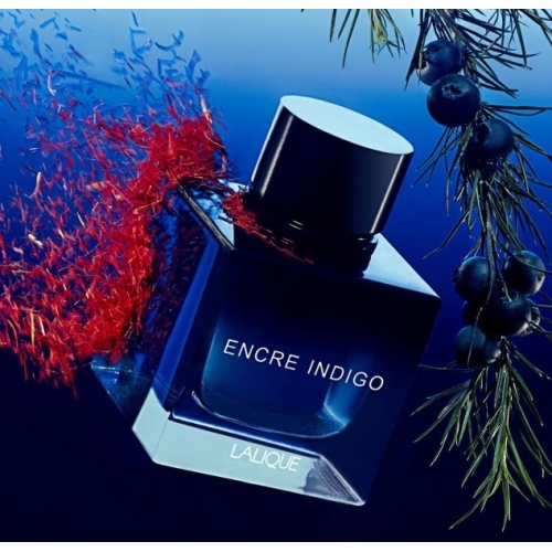 Lalique Encre Indigo  4  в магазине Парфюм Питер 