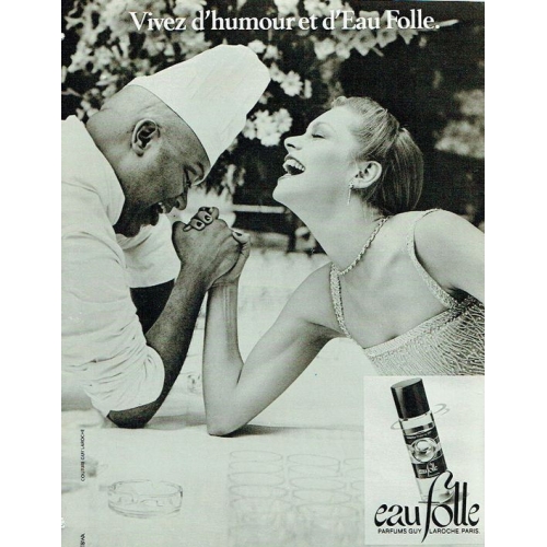  Guy Laroche Eau Folle  11  в магазине Парфюм Питер 