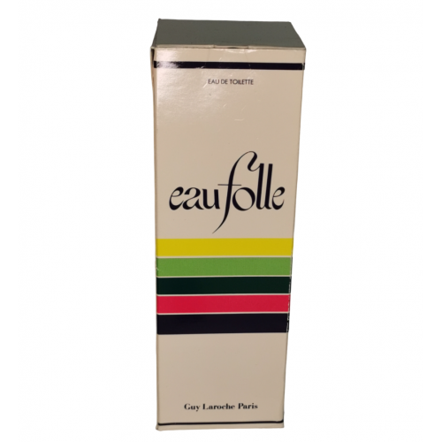  Guy Laroche Eau Folle  1  в магазине Парфюм Питер 