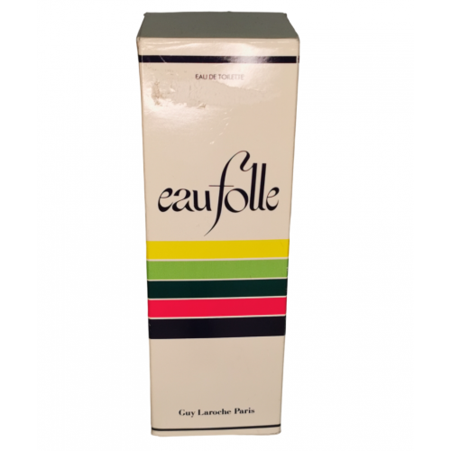  Guy Laroche Eau Folle  2  в магазине Парфюм Питер 