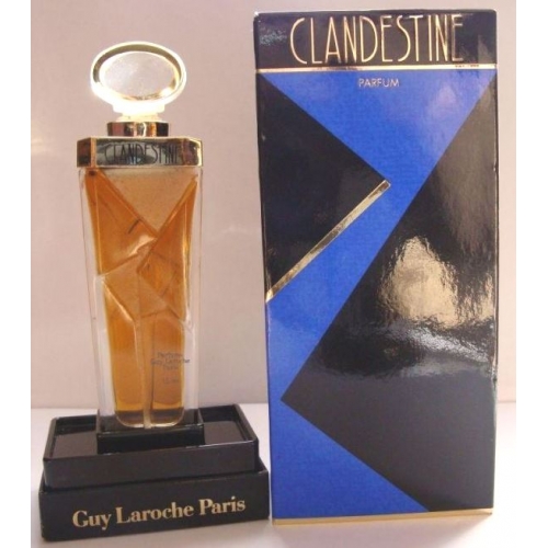  Guy Laroche Clandestine  1  в магазине Парфюм Питер 