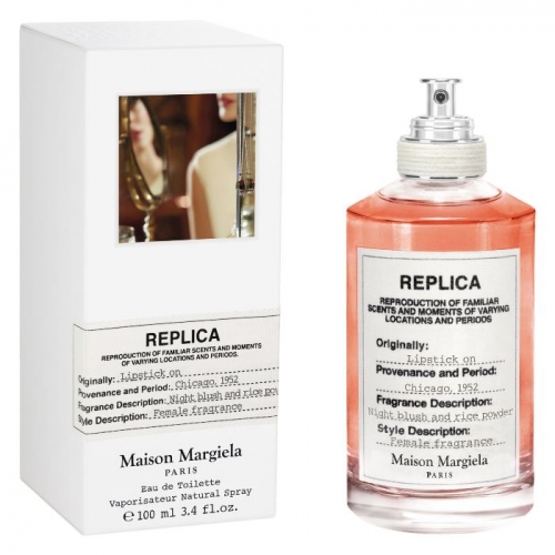 Изображение -  Maison Martin Margiela Replica Lipstick On 